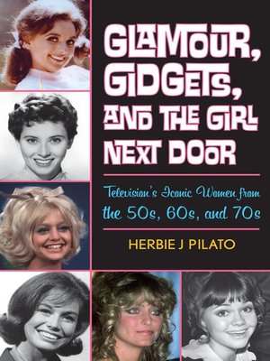 cover image of Glamour, Gidgets, and the Girl Next Door